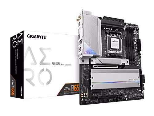 GIGABYTE B650 AERO G ATX