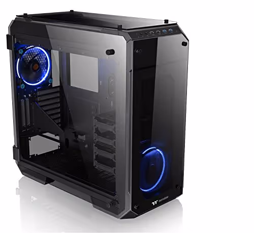 THERMALTAKE View 71 TG Snow ATX Full Tower Acrylic Side Panel