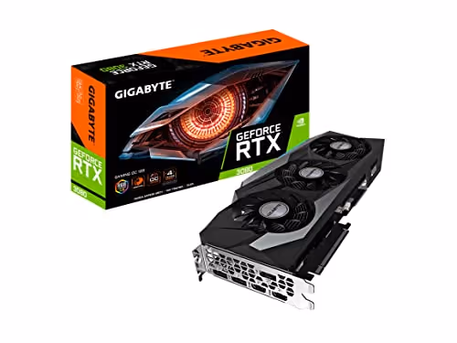 GIGABYTE GAMING OC GeForce RTX 3080 GDDR6X (12GB VRAM)