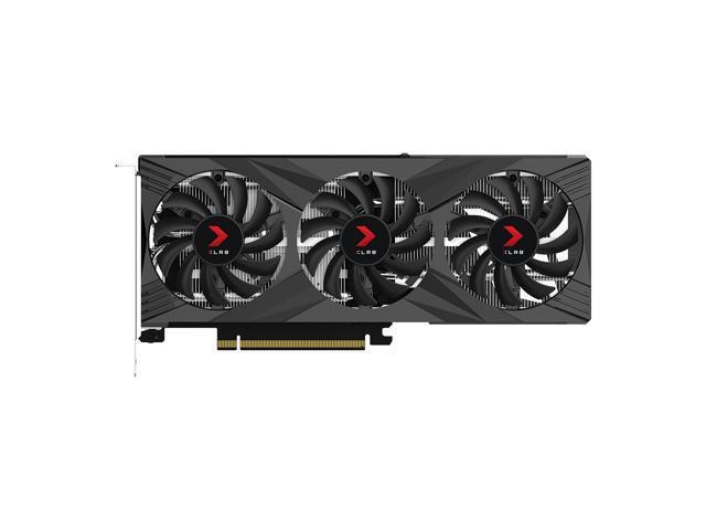 PNY XLR8 Gaming VERTO EPIC-X RGB OC GeForce RTX 4060 GDDR6