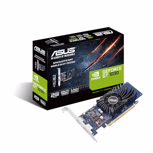 ASUS GT1030- -BRK GeForce GT 1030 GDDR5