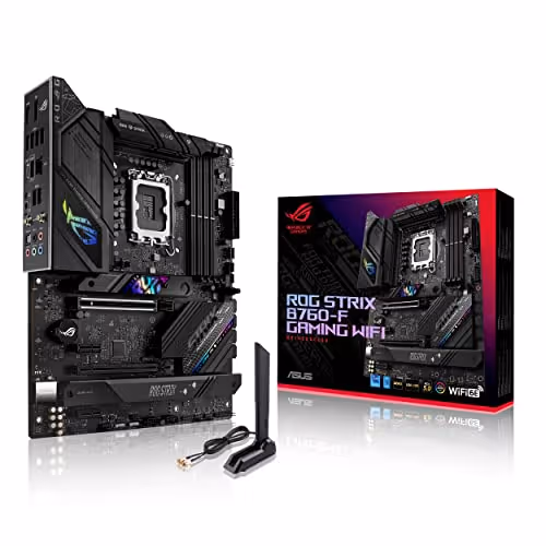 ASUS ROG STRIX B760-F GAMING WIFI ATX
