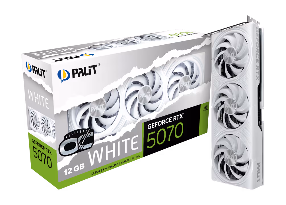 PALIT GeForce RTX 5070 OC
