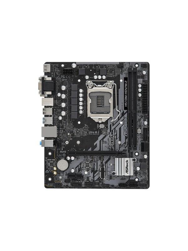ASROCK H510M-HDV/M.2