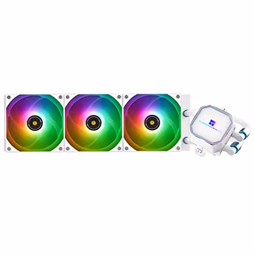 Thermalright Frozen Prism ARGB Water (White)