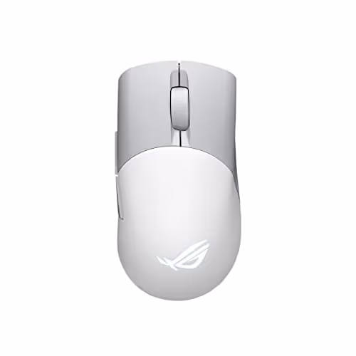Asus ROG Keris AimPoint Bluetooth/Wireless/Wired Optical Mouse