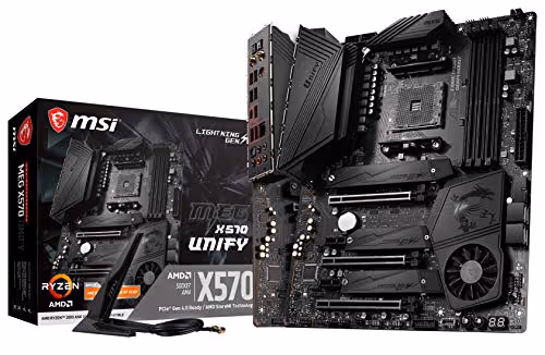 MSI MEG X570 UNIFY ATX