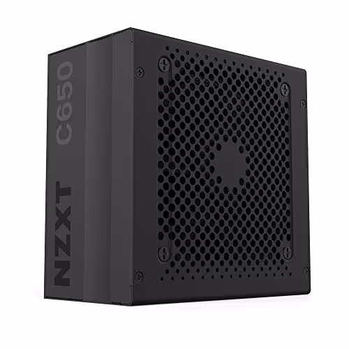 NZXT C Fully Modular 80+ Gold Certified (650W)
