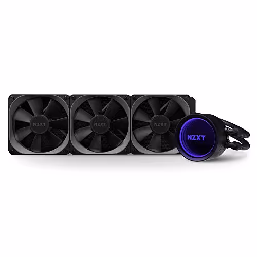 NZXT Kraken X73 Water