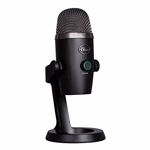 LOGITECH Yeti Nano