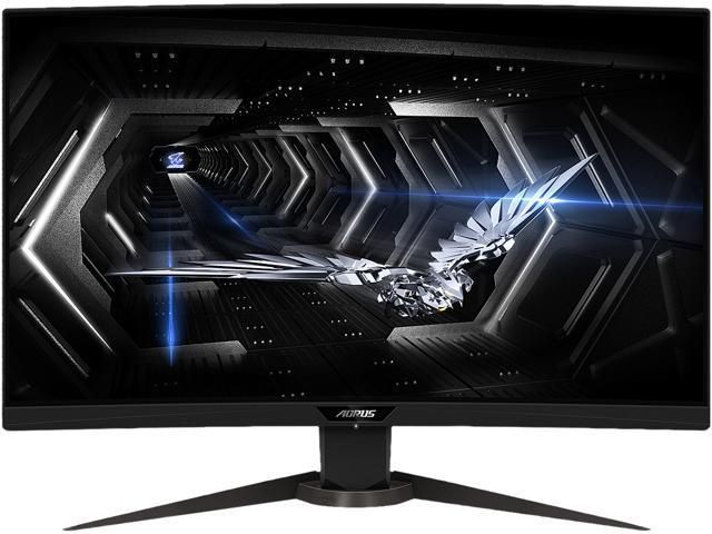 Gigabyte AORUS CV27Q 27 VA Curved Monitor