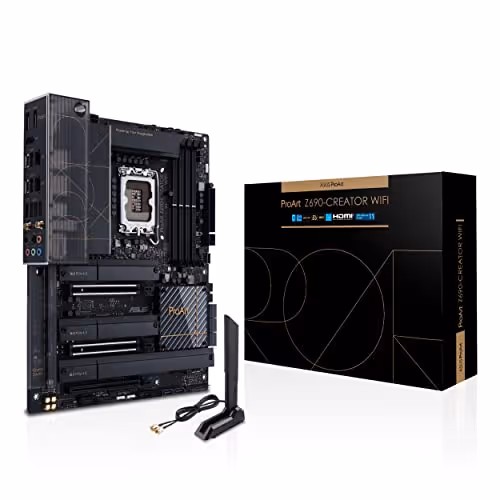 Asus ProArt Z690-CREATOR WIFI ATX