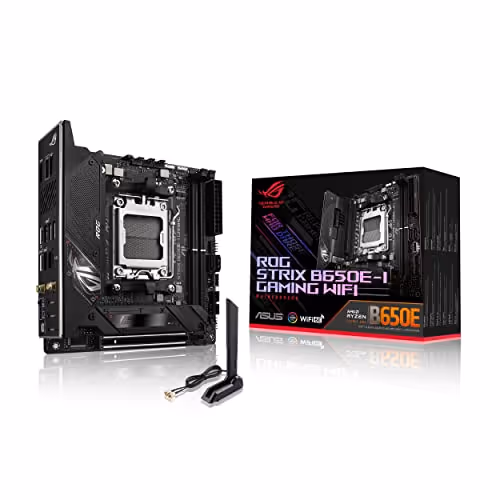 ASUS ROG STRIX B650E-I GAMING WIFI Mini ITX