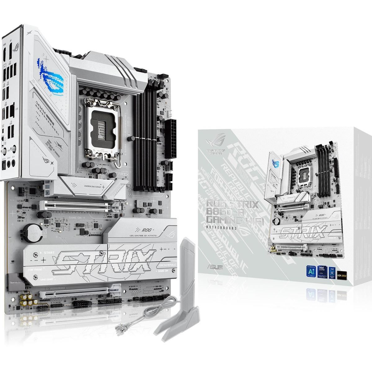 ASUS ROG STRIX B860-A GAMING WIFI ATX