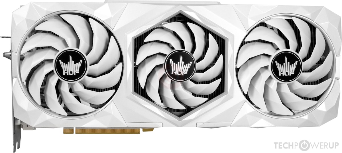 GALAX GeForce RTX 3080 Ti HOF