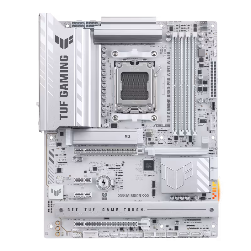 ASUS TUF GAMING B850-PRO WIFI W NEO