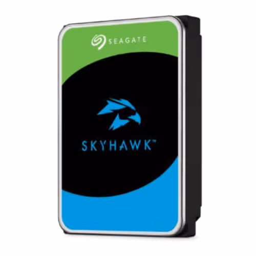 SEAGATE SkyHawk Surveillance +Rescue 3.5 SATA (8TB)