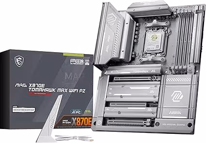 Msi MAG X870E TOMAHAWK MAX WIFI PZ ATX