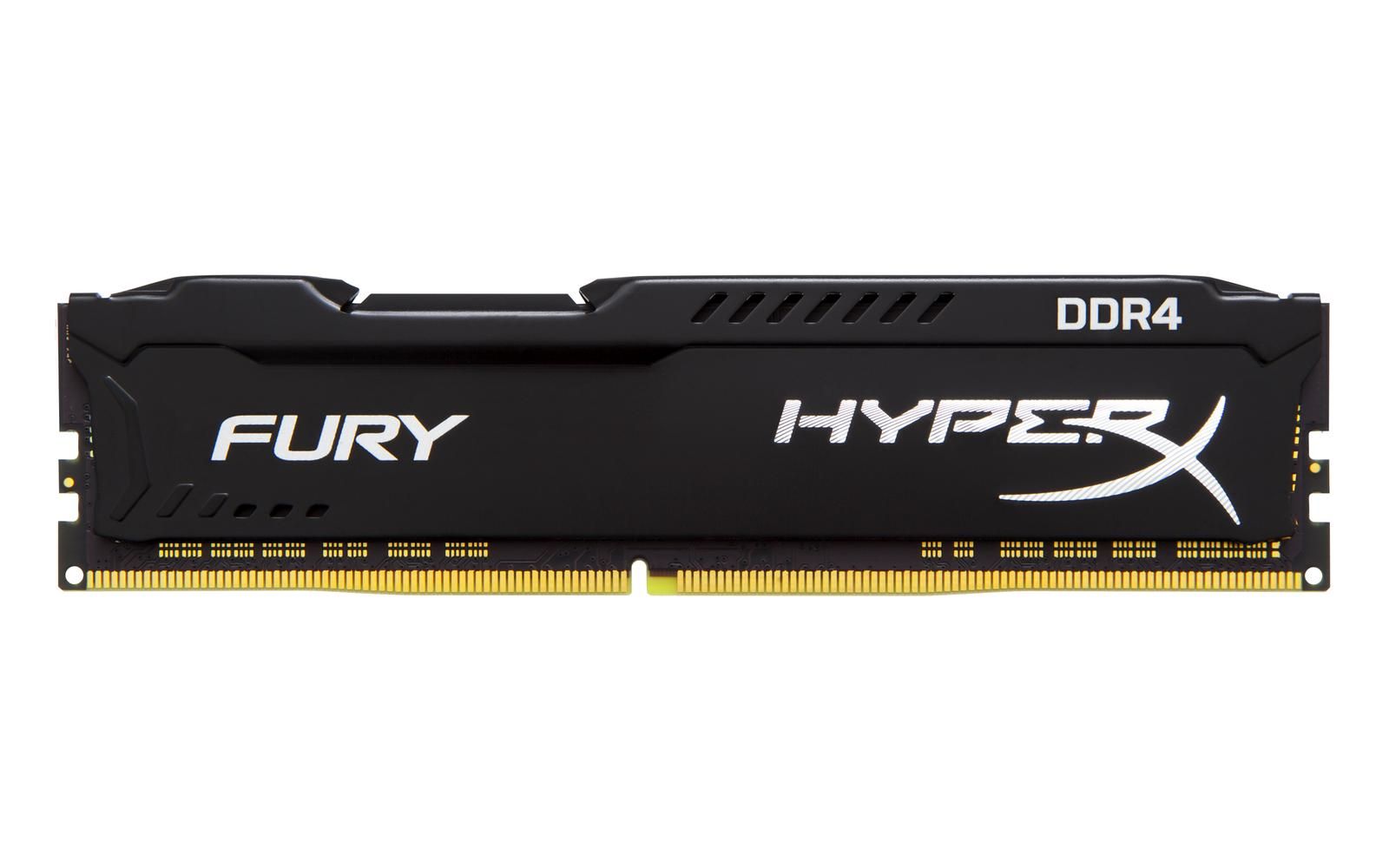 Kingston HyperX FURY DDR4 1.2V