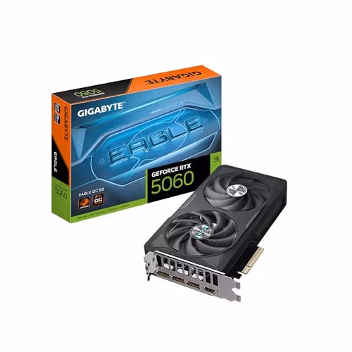 GIGABYTE EAGLE OC GeForce RTX 5060 GDDR7