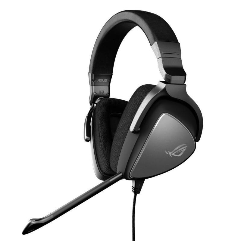 ASUS ROG Delta Core Wired Gaming Headset