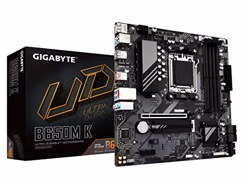 Gigabyte B650M S2H Micro ATX