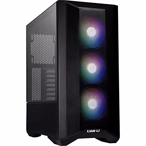LIAN LI Lancool II Mesh ATX Mid Tower