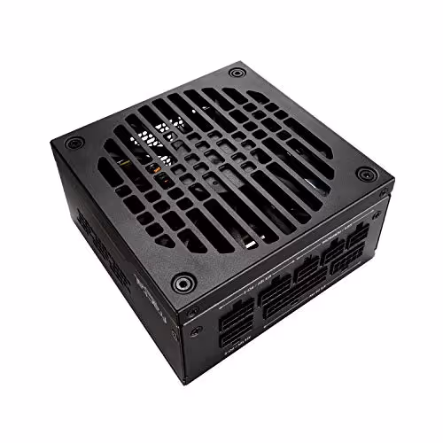 Fractal Ion SFX