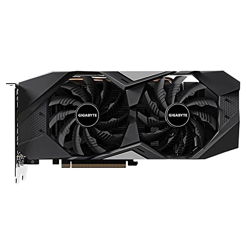 GIGABYTE WINDFORCE OC GeForce RTX 2060 GDDR6 (12GB VRAM)
