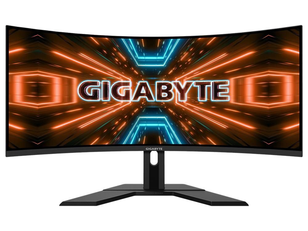 GIGABYTE G34WQC 34 VA Curved Monitor