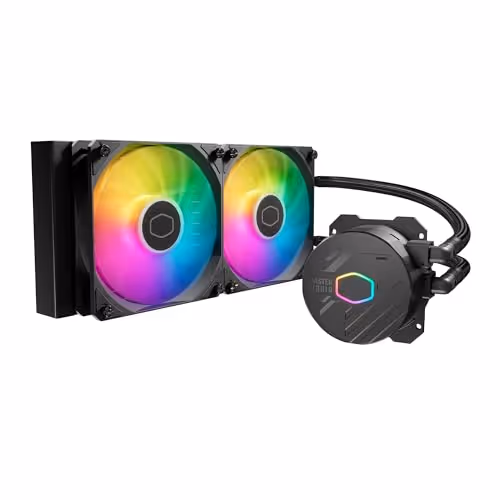 COOLER MASTER MasterLiquid 240L Core ARGB Water