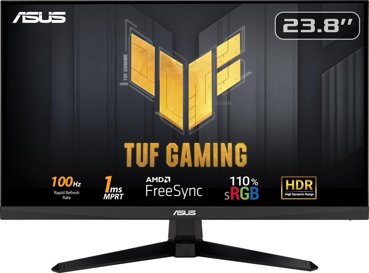 ASUS MONITOR TUF Gaming VG246H1A 23.8 IPS Monitor