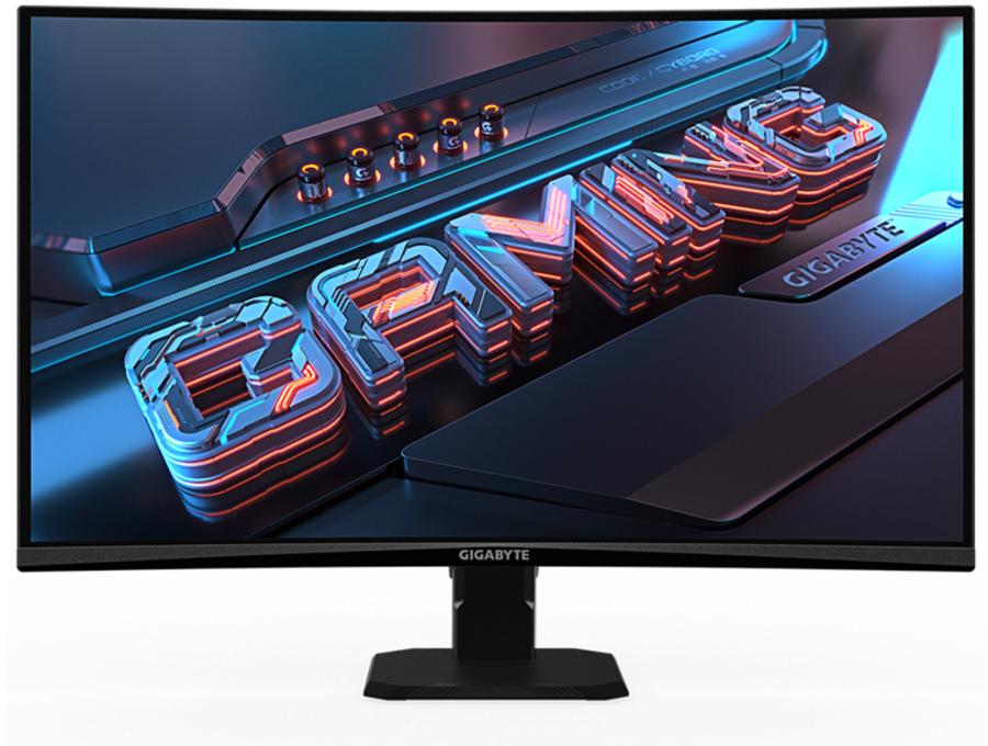 GIGABYTE GS27QCA 27 VA Curved Monitor