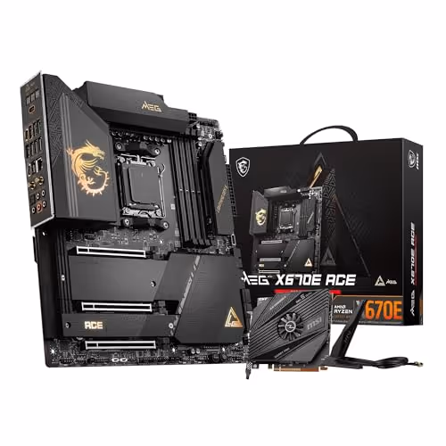 MSI MEG X670E ACE EATX