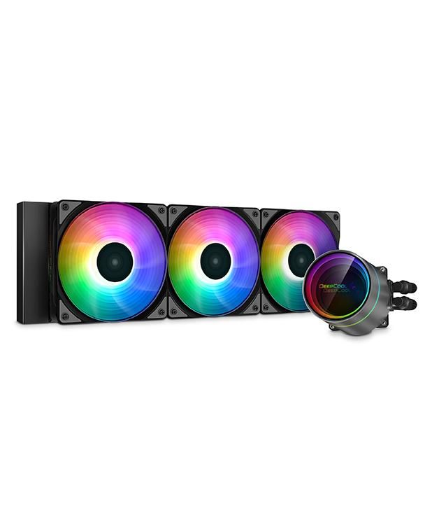 DEEPCOOL Castle 360EX ARGB AIO Liquid Cpu Cooler