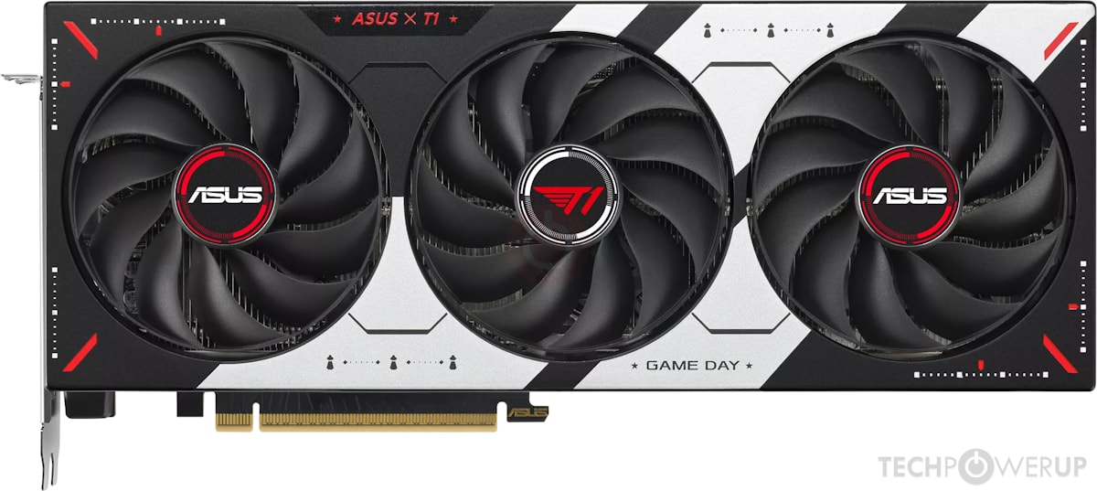 ASUS T1 GeForce RTX 5070 OC Gaming