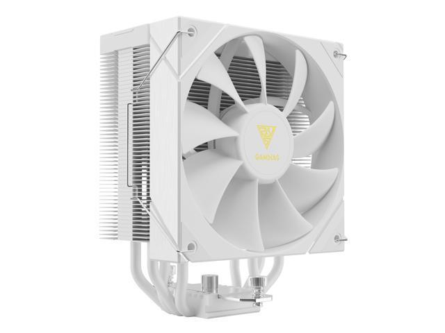 GAMDIAS Boreas E2 410 Cpu Air Cooler (White)