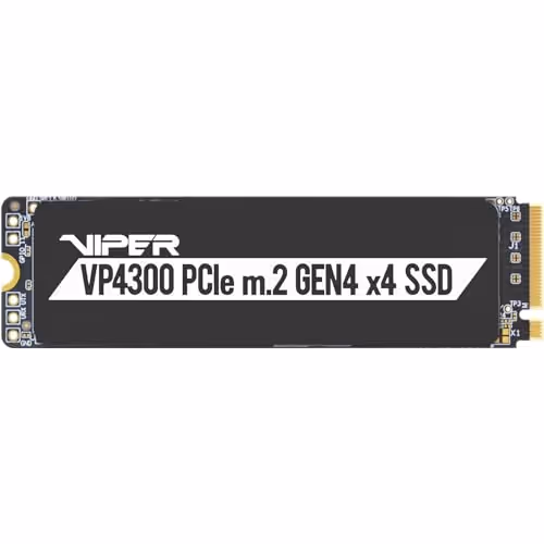 Patriot Viper VP4300 M.2-2280 NVMe (2TB)