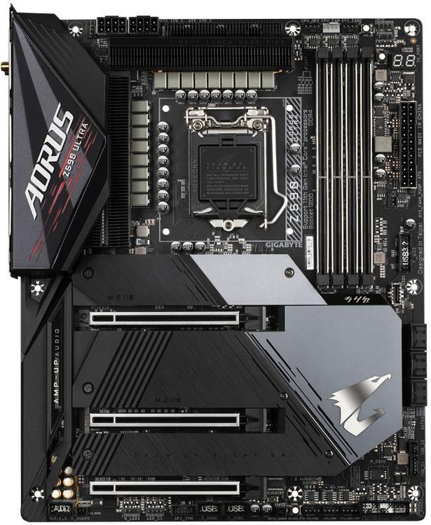 Gigabyte Z590 Aorus Ultra