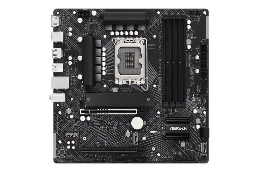 ASROCK B760M PG Lightning Micro ATX
