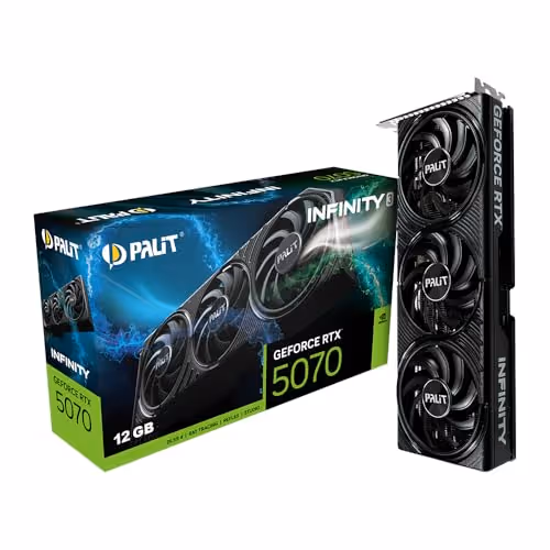 PALIT Infinity 3 GeForce RTX 5070 GDDR7