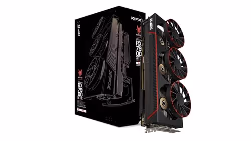 XFX Mercury Magnetic Air Radeon RX 7900 XTX GDDR6