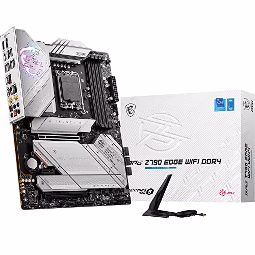 MSI MPG Z790 EDGE WIFI ATX