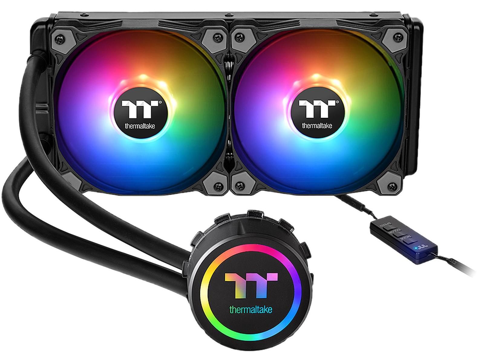 THERMALTAKE Water 3.0 240 ARGB Sync Water