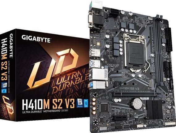 Gigabyte H410M S2 V3 Micro ATX