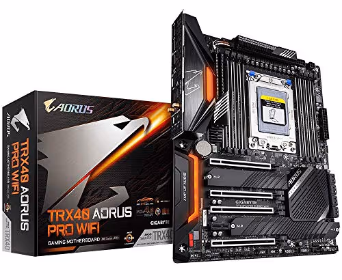 GIGABYTE TRX40 AORUS PRO WIFI sTRX4 ATX