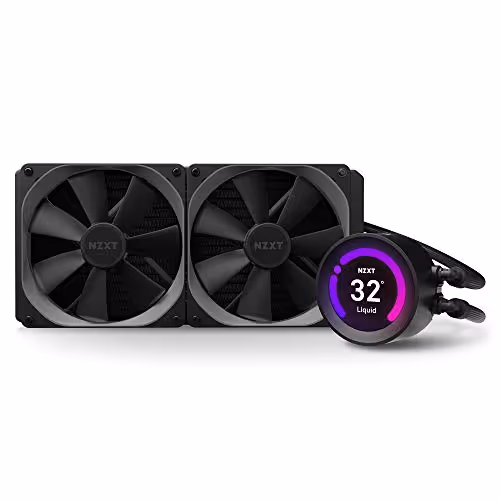 NZXT Kraken Z63 Water