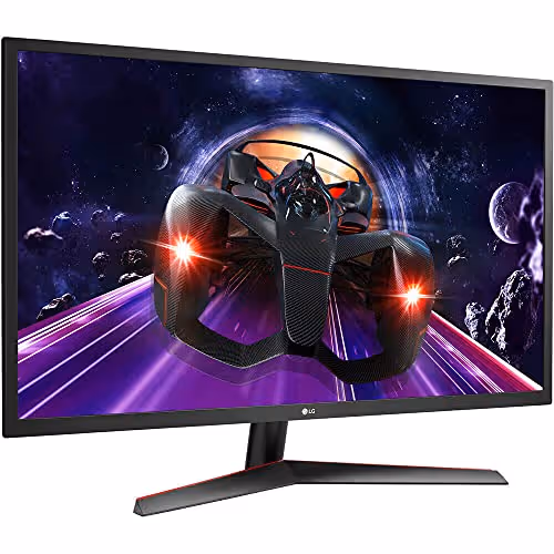 LG 24MP60G-B 24 IPS Monitor