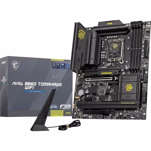 MSI MAG B860 TOMAHAWK WIFI ATX