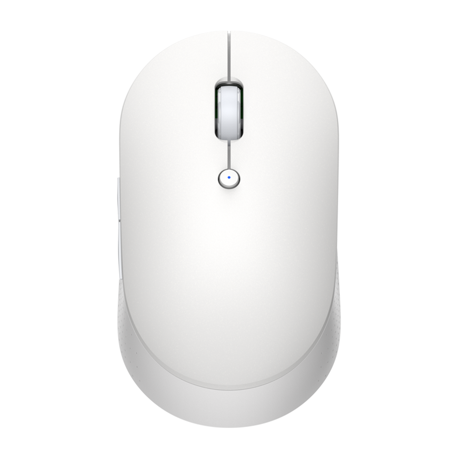 Xiaomi Mi Dual Mode Wireless Mouse Silent Edition (White)